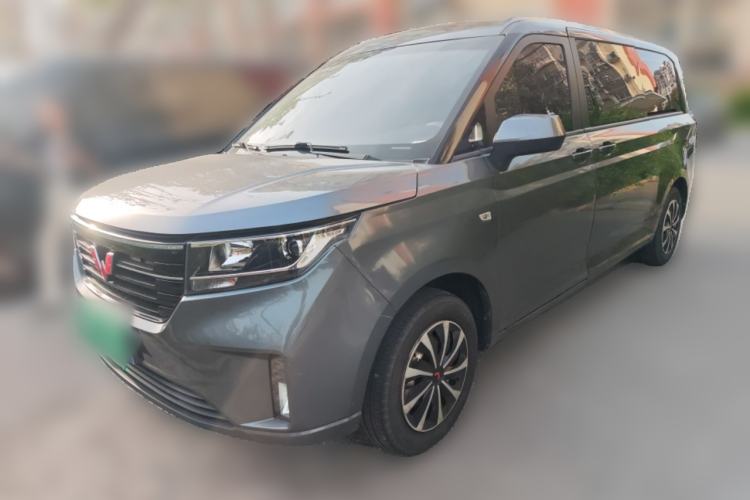 Used Wuling Zhengcheng 2021 1.5T Manual Luxury Version