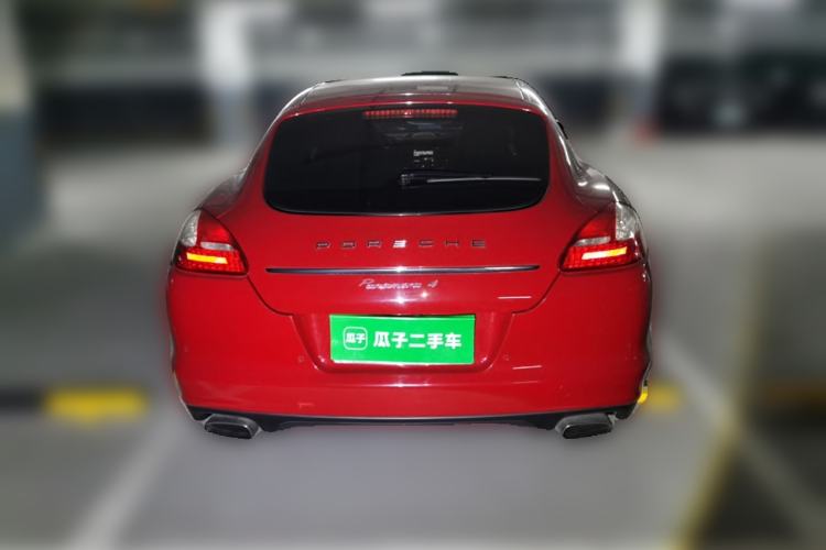Used Porsche Panamera 2010 Panamera 4 3.6L
