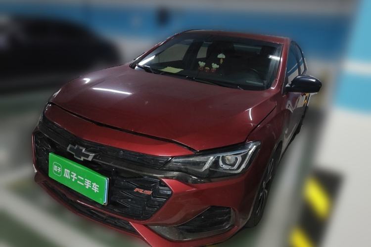 Used Chevrolet Monza 2019 RS 330T Automatic Comfort Edition China VI Standard Guazi used car, China used car export, Used car for sale, Used cars, Cheapest cars for sale