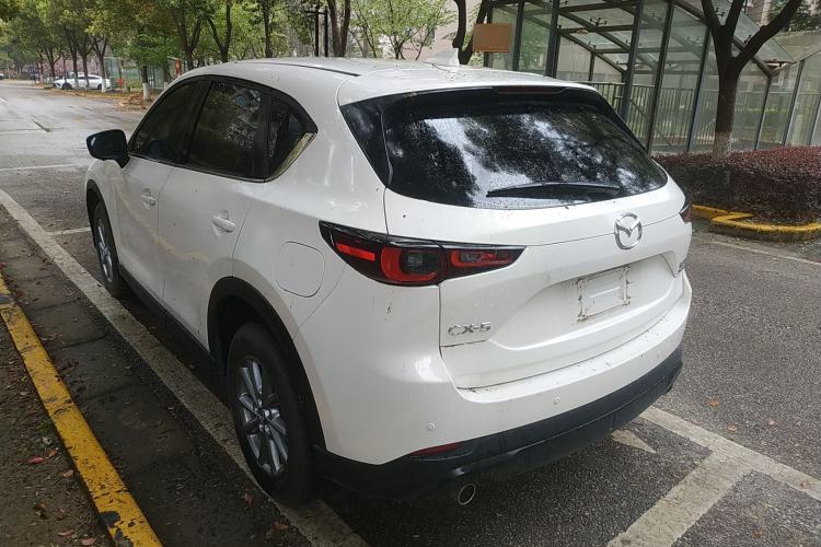 Used Mazda CX-5 2022 2.0L Automatic Two-Wheel Drive Comfort Version
