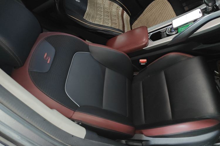 Used Geely Auto Coolray 2021 1.4T DCT Diamond Edition