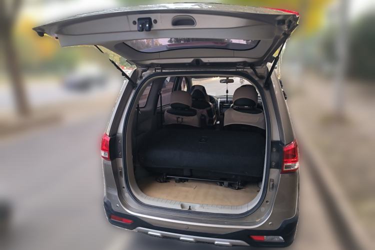 Used FORTHING S500 2016 1.6L Manual Luxury Model