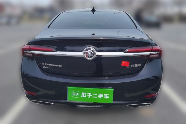 Used Buick LaCrosse 2019 28T Luxury Version