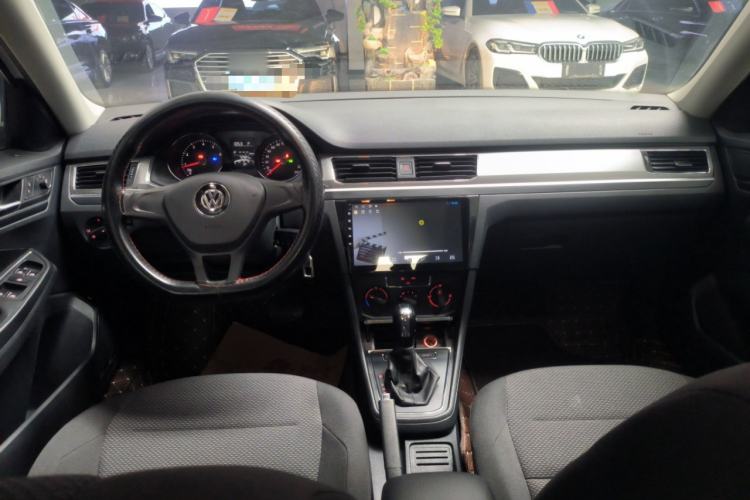 Used Volkswagen Bora 2019 Facelift Bora·Legend 1.5L Automatic Fashion Edition China VI Standard