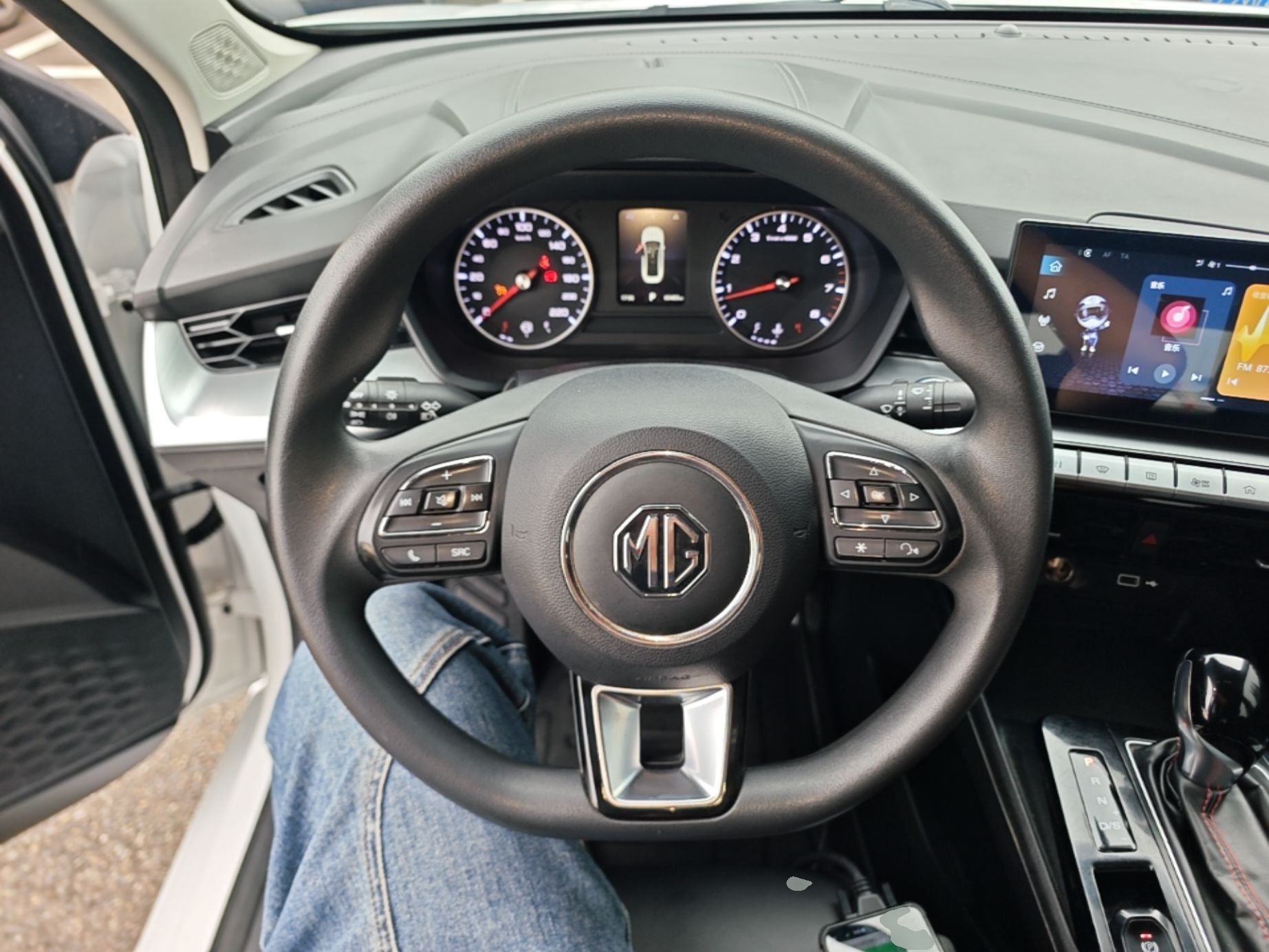 MG 5 2023 180 DVVT CVT Fashion Edition — снимка 13