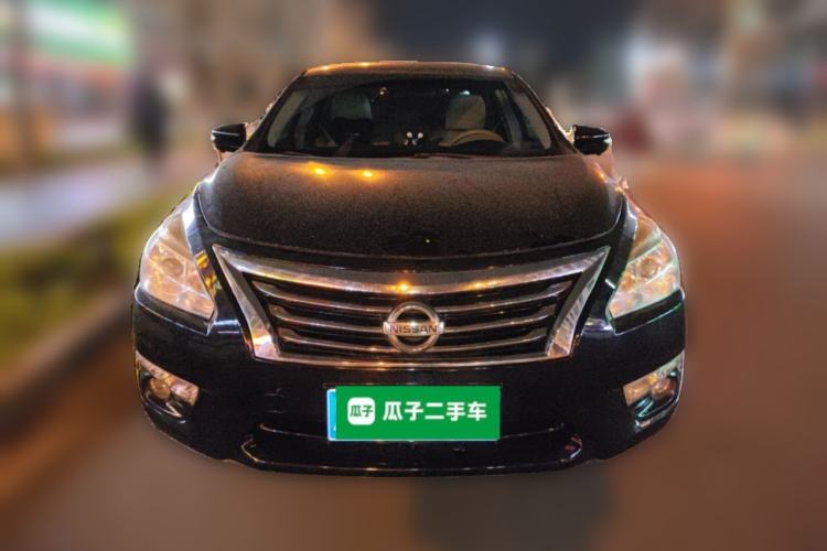 Used Nissan Teana 2013 2.0L XE Fashion Edition
