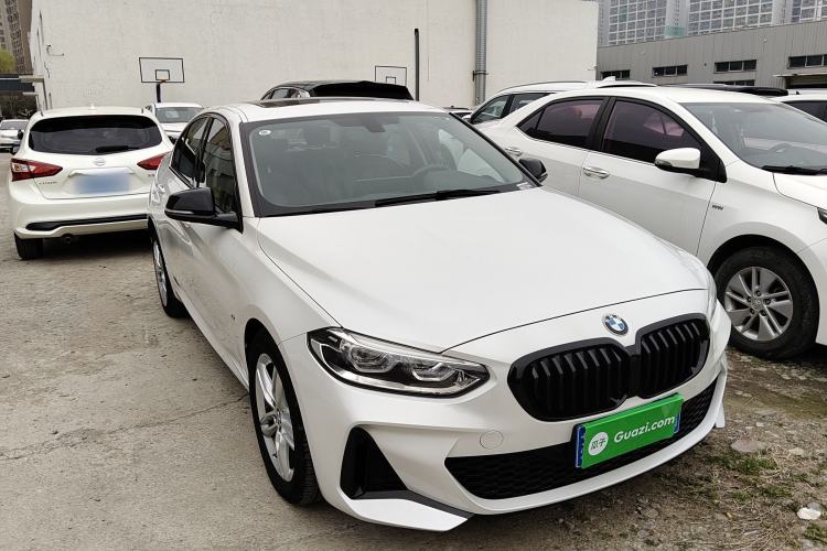 Used BMW 1 Series 2022 120i M Sport Night Edition