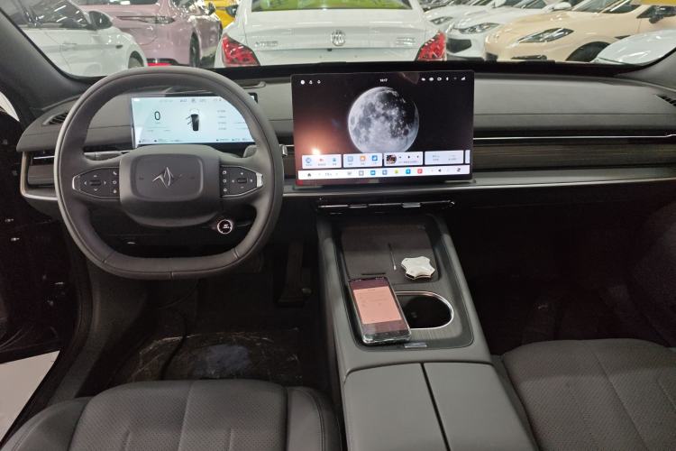 Used Dongfeng eπ eπ007 2025 Model Range-Extended 230 Max Cruise Edition