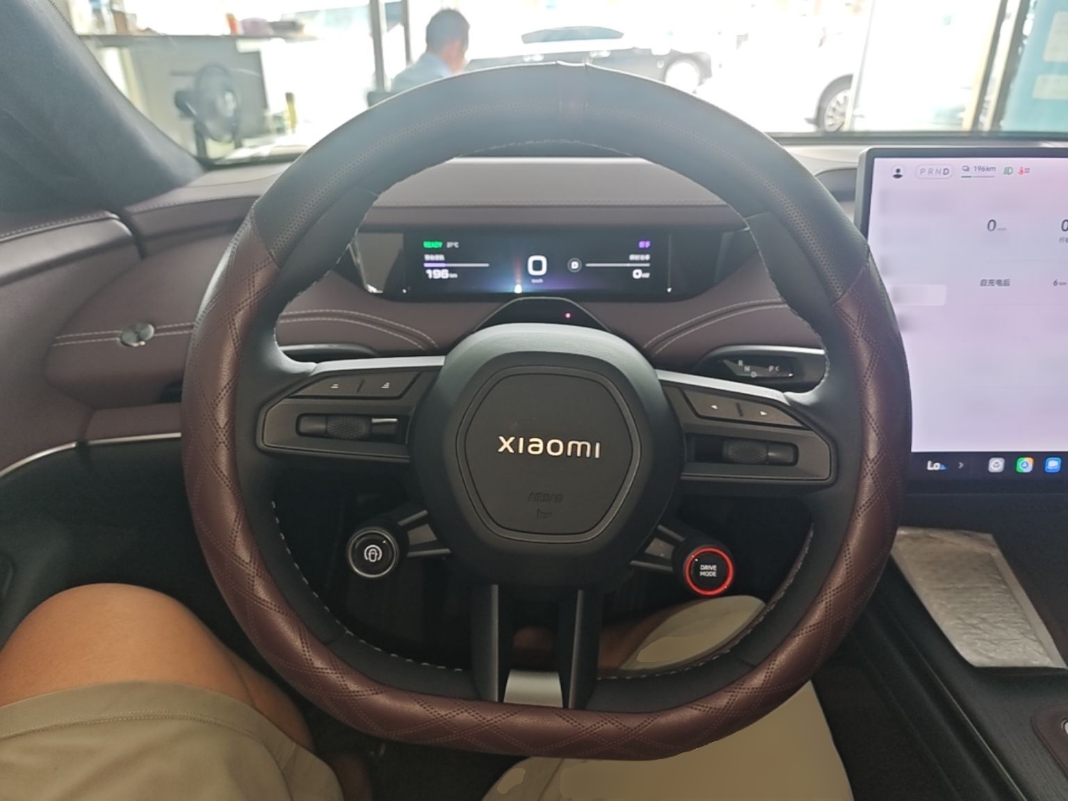 Xiaomi Auto SU7 2024 Four-Wheel Drive Ultra-Long Range Advanced Intelligent Driving Max Edition — снимка 13
