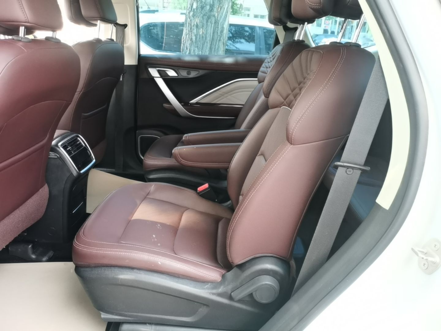 Geely Auto Jiajie 2022 1.8TD DCT Platinum Comfort Model — снимка 20