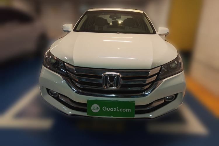 Used Honda Accord 2014 2.0L LX Comfort Edition