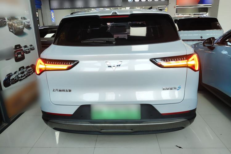 Used Wuling Xingguang S 2024 130 km Flagship Version
