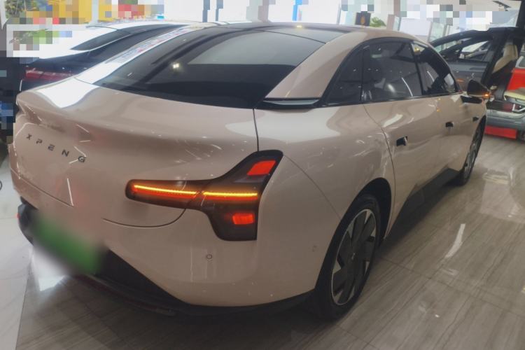 Used XPeng MONA M03 2025 502 Long-Range Max
