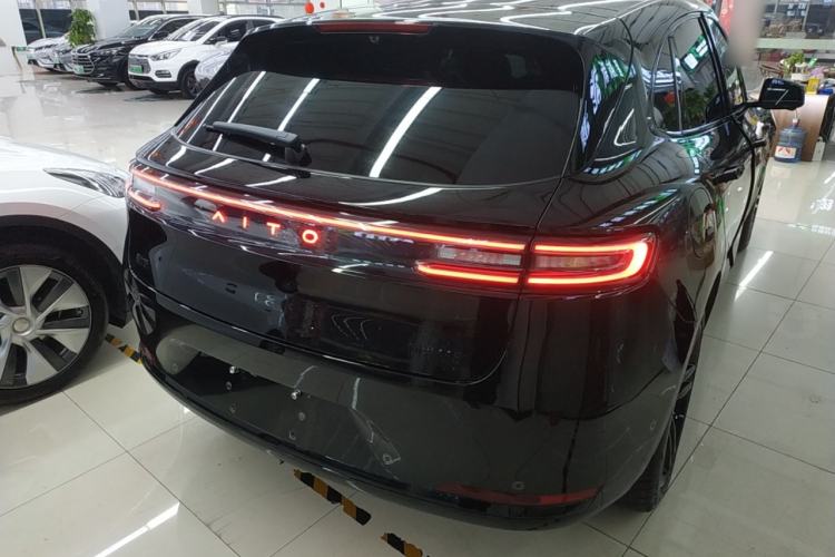 Used Hima AITO M5 2025 Extended-Range Ultra Rear-Wheel-Drive Version