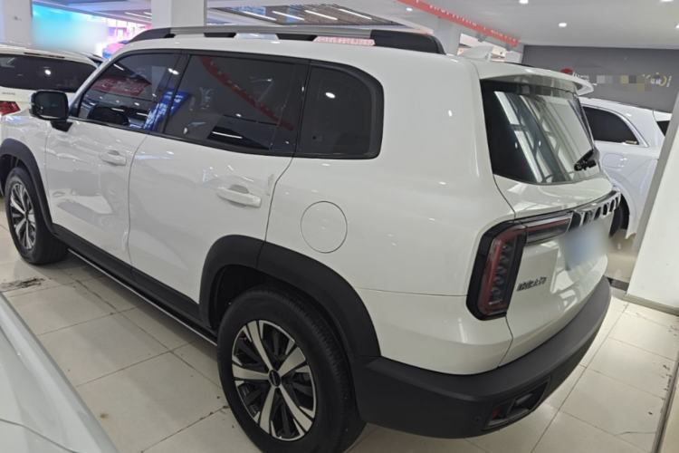 Used Haval DARGO 2022 1.5T DCT Two-Wheel Drive Labrador Edition