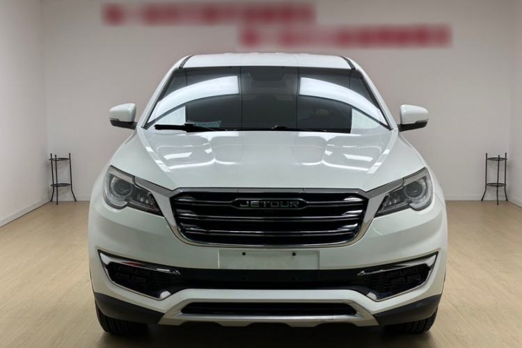 Used JETOUR X70 2018 1.5T Automatic Comfort Edition
