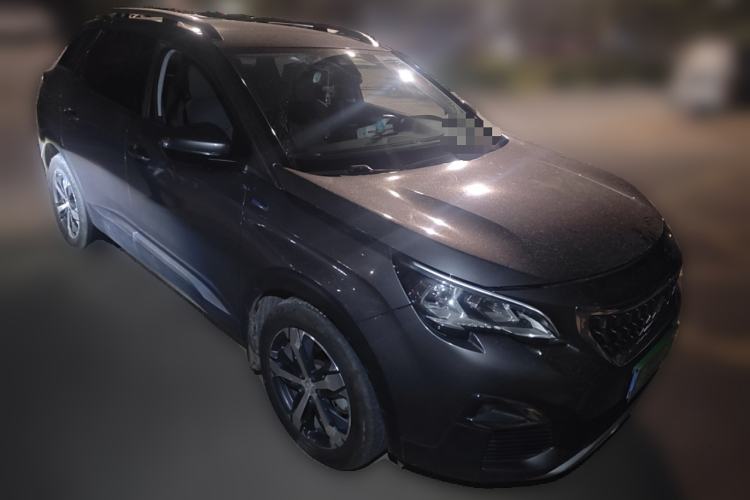 Used Peugeot 4008 2017 350THP Elite Edition