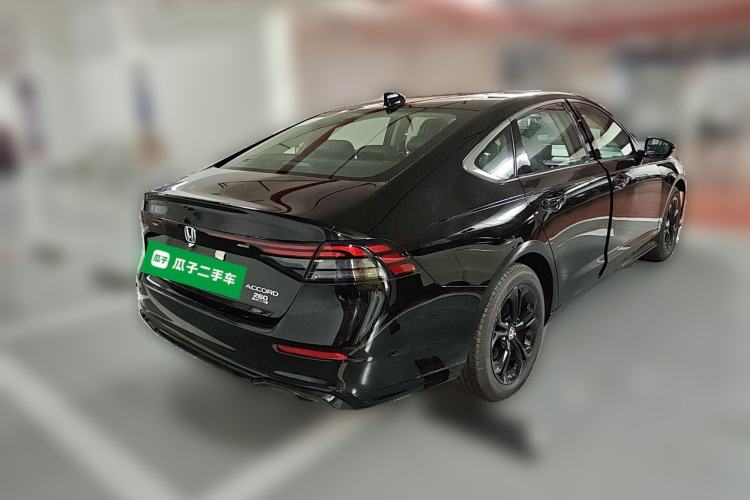 Used Honda Accord 2025 260TURBO Luxury Edition