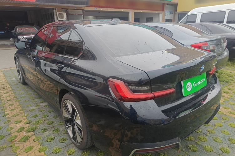 Used BMW i3 2023 eDrive 40 L Midnight Sports Package