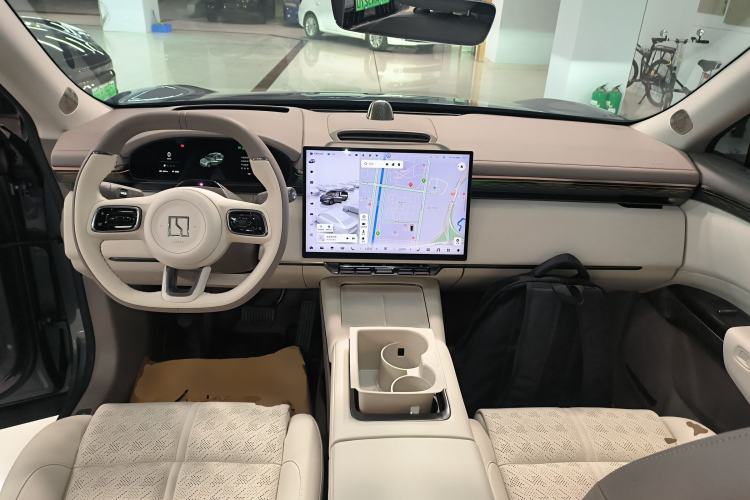 Used Zeekr 7X 2025 100kWh Long-Range All-Wheel Drive Intelligent Driving Version
