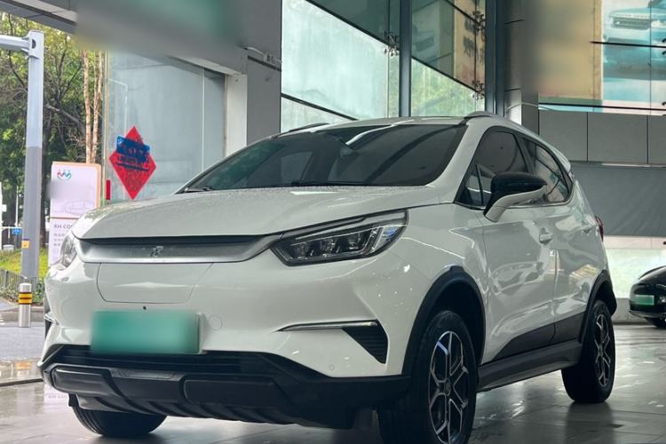 Used BYD Yuan Pro 2021 401 km Deluxe Version