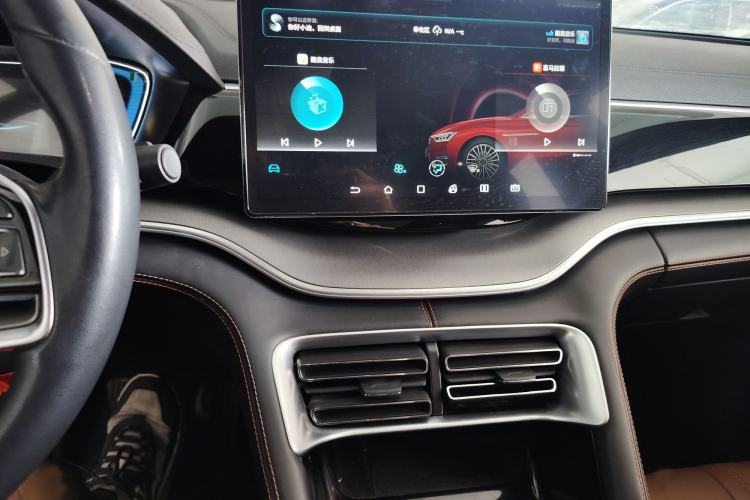 Used BYD Song PLUS 2020 1.5T Automatic Prestige Version