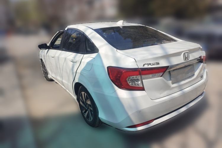 Used Honda Crider 2019 180 Turbo CVT Luxury Edition China VI Emission Standard Rear Left 45 Deg