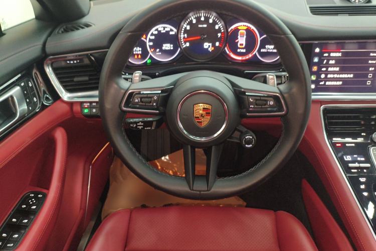 Used Porsche Panamera 2023 Panamera 2.9T
