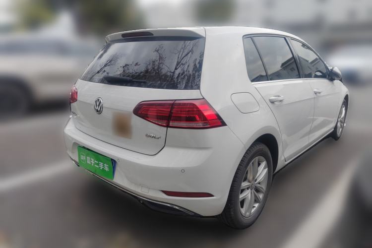 Used Volkswagen Golf 2018 1.6L Automatic Comfort Model
