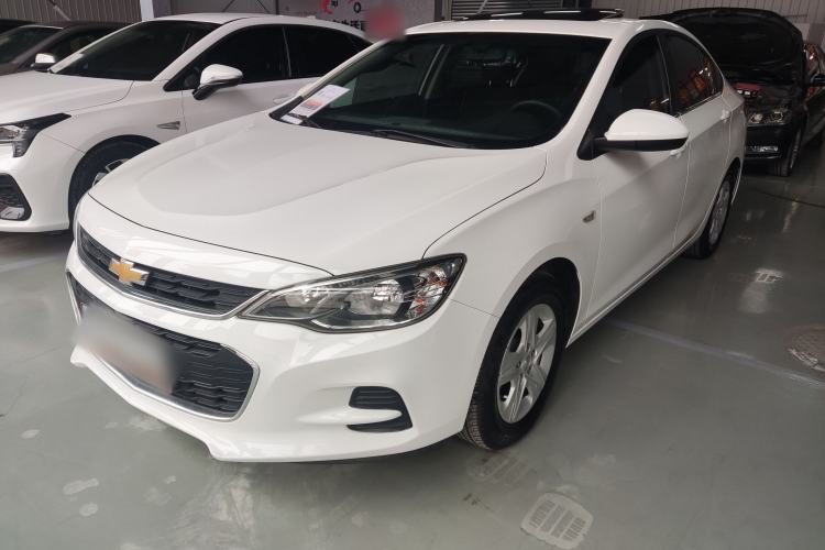 Used Chevrolet Cavalier 2019 320 Automatic Enjoyment with Sunroof