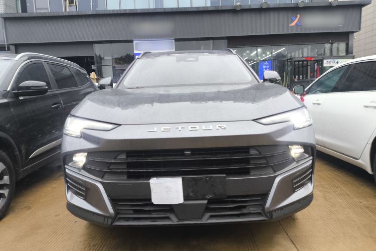 Used JETOUR Dashing 2025 1.5TD DCT Flagship Edition