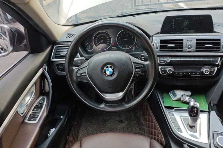 Used BMW 3 Series 2018 320Li Fashion Model
