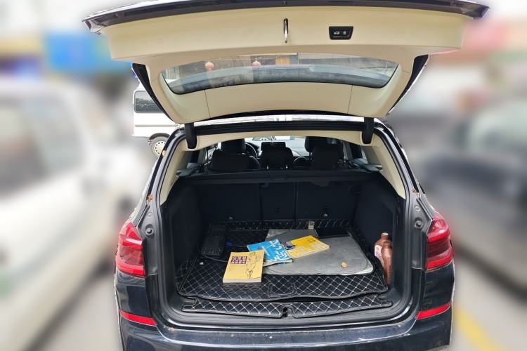 Used BMW X3 2020 xDrive28i M Sport Package
