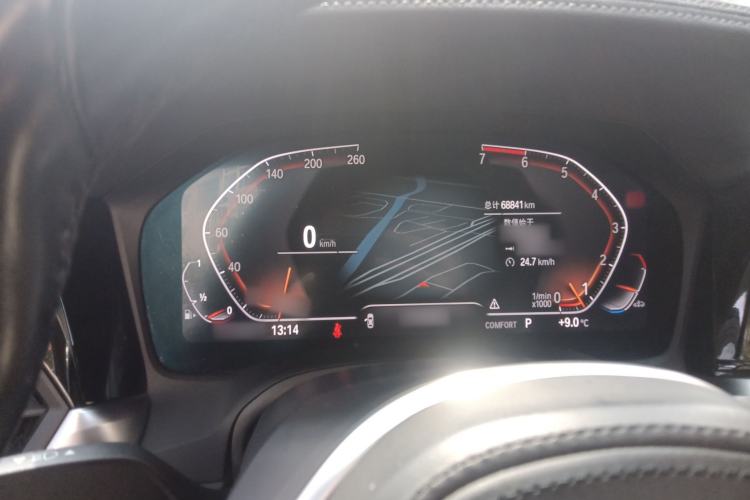 Used BMW 3 Series 2021 Restyled 325Li M Sport Package
