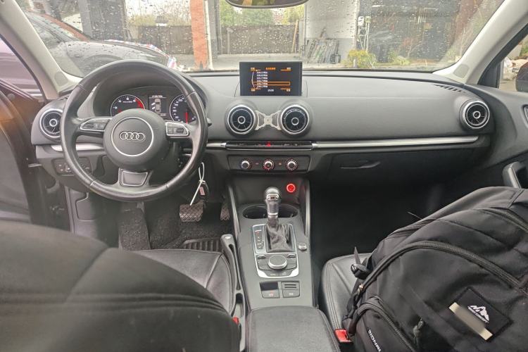 Used Audi A3 2015 Limousine 35 TFSI Millionth Anniversary Intelligent Leading Model
