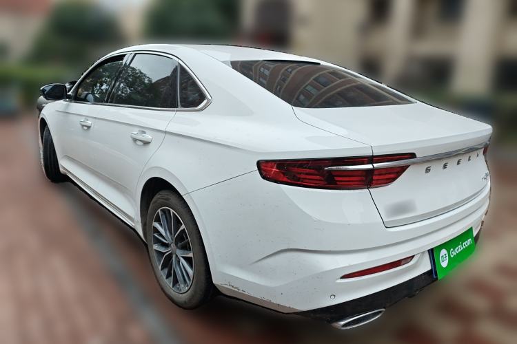 Used Geely Auto Preface 2025 Dongfang Yao 1.5TD Fuyao Edition