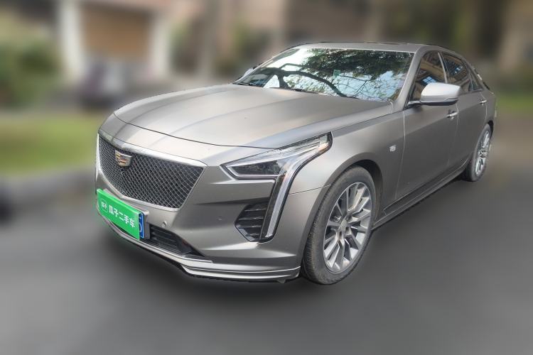 Used Cadillac CT6 2022 28T Prestige Edition
