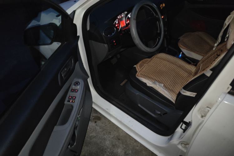 Used Ford Focus 2013 Hatchback Classic 1.8L Automatic Base Model