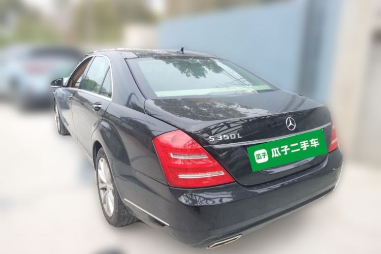 Used Mercedes-Benz S-Class 2010 S 300 L Luxury Model
