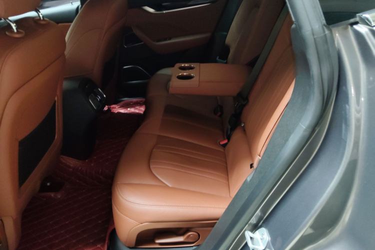 Used Maserati Levante 2022 2.0T GT Sharp Edition