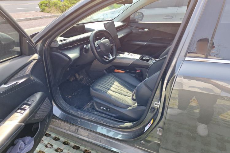 Used CHANGAN NEVO A05 2025 Truly Delicious Edition 145 Beyond-Grade Version
