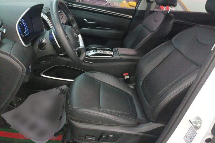 Used Hyundai Tucson 2023 Tucson L 1.5T Automatic Two-Wheel Drive DLX Luxury Edition