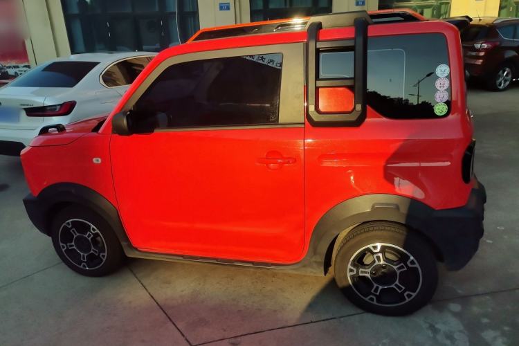 Used Geely Galaxy Panda 2024 200km Panda Rider Exterior 3