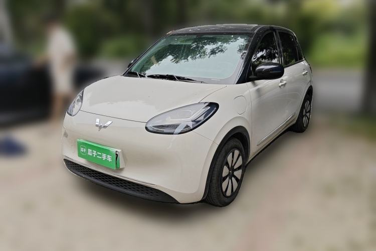 Used Wuling Bingo 2024 333 km Enjoyment Version Guazi used car, China used car export, Used car for sale, Used  cars, Cheapest cars for sale