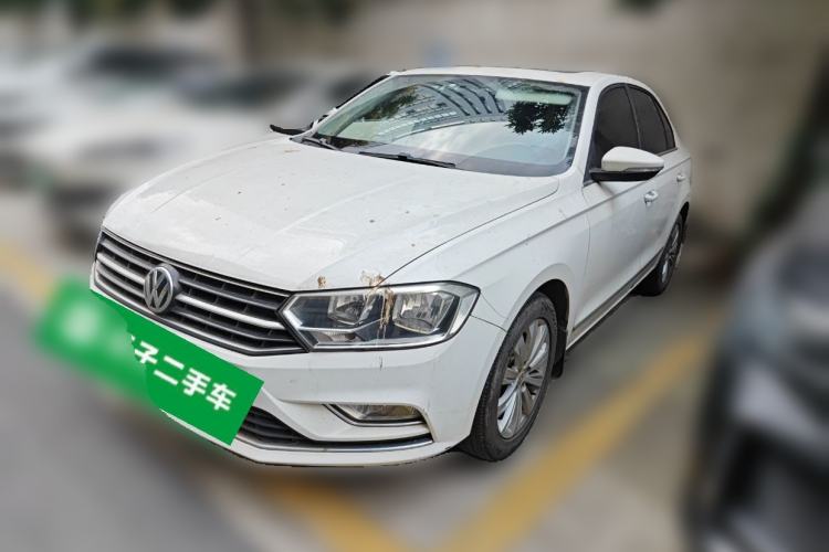 Used Volkswagen Bora 2017 1.6L Automatic Comfort Model