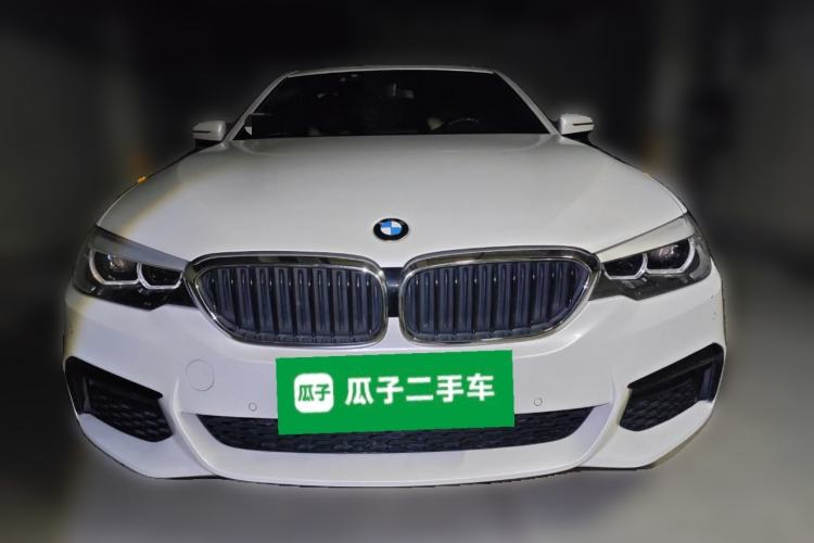 Used BMW 5 Series 2019 530Li Leading Model M Sport Package
