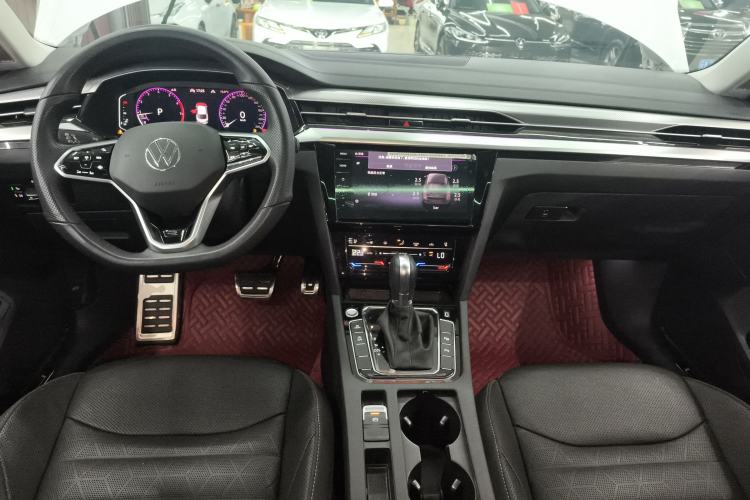 Used Volkswagen FAW-Volkswagen CC 2021 380TSI Striking Edition