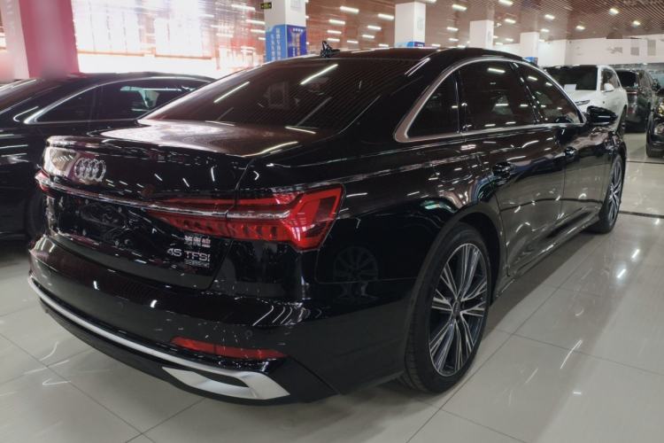 Used Audi A6L 2023 Revised 45 TFSI Prestige Dynamic Edition