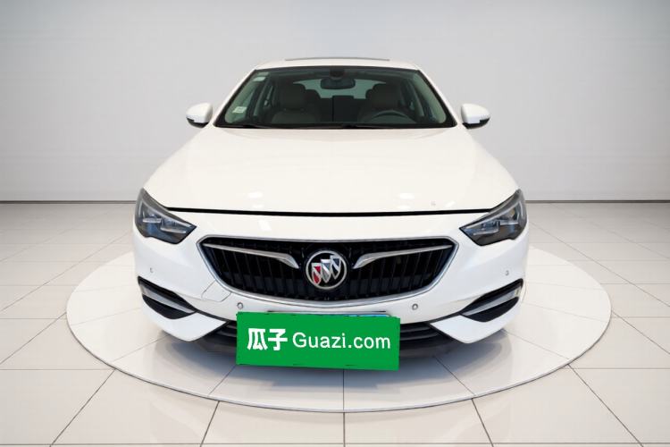 Used Buick Regal 2017 20T Luxury Model