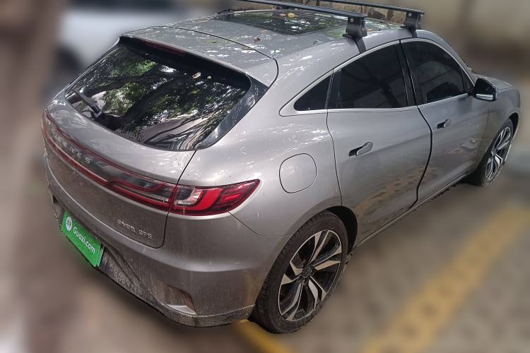 Used SERES SF5 2021 Four-Wheel Drive Freedom Expedition Edition
